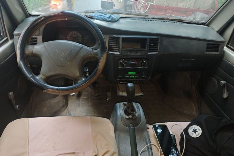 Used Wuling Zhiguang 2010 1.0L Liye Edition Center Console