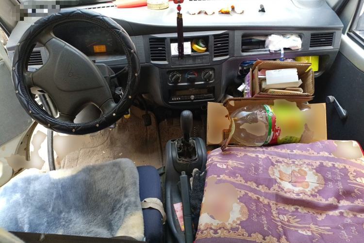 Used Wuling Zhiguang 2010 1.0L Liye Edition Center Console