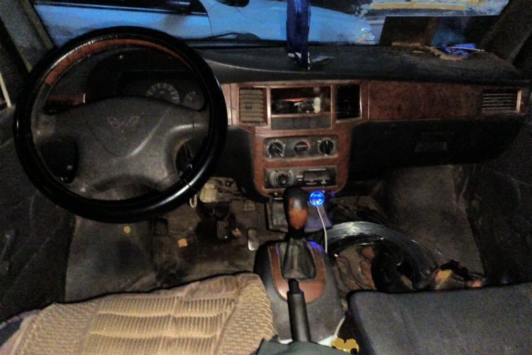 Used Wuling Zhiguang 2010 1.0L Liye Edition Center Console