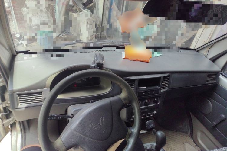 Used Wuling Zhiguang 2010 1.0L Base Version Center Console