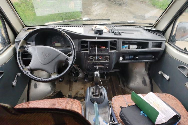 Used Wuling Zhiguang 2010 1.0L Base Version Center Console