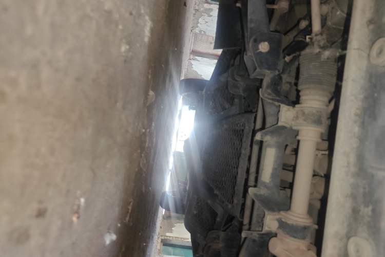 Used Wuling Zhiguang 2010 1.0L Base Version Chassis Front