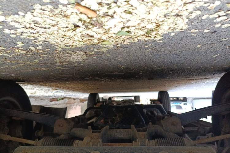 Used Wuling Zhiguang 2010 1.0L Liye Edition Chassis Front