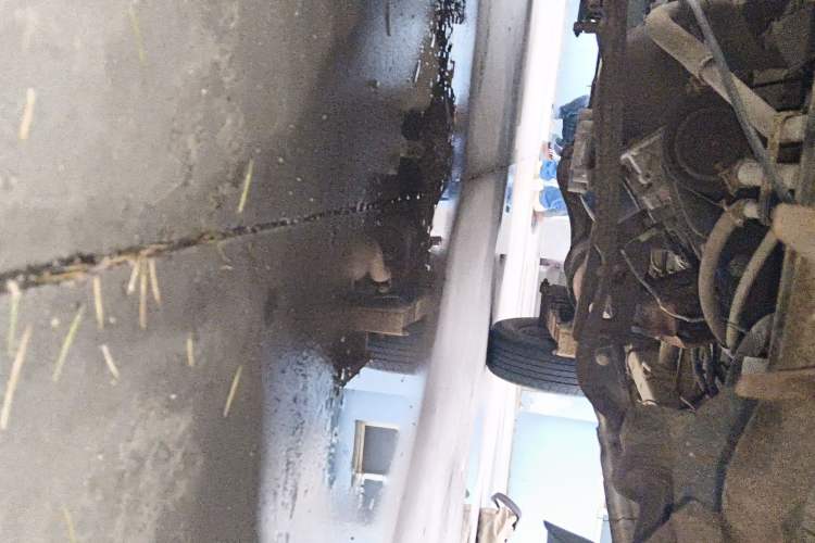 Used Wuling Zhiguang 2010 1.0L Liye Edition Chassis Front