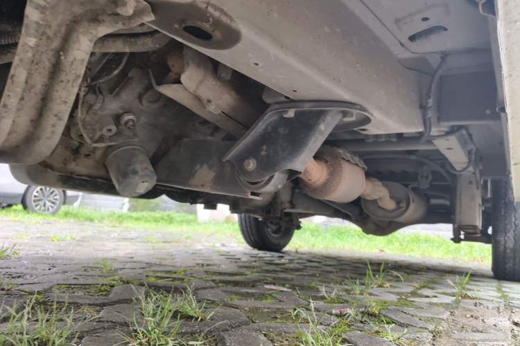 Used Wuling Zhiguang 2010 1.0L Liye Edition Chassis Front Left