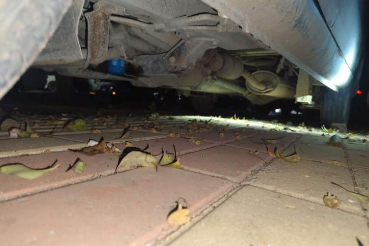 Used Wuling Zhiguang 2010 1.0L Liye Edition Chassis Front Left