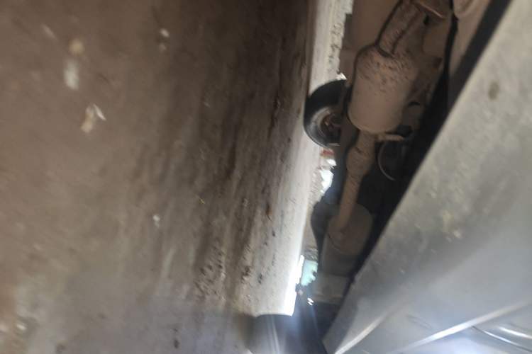 Used Wuling Zhiguang 2010 1.0L Base Version Chassis Front Left