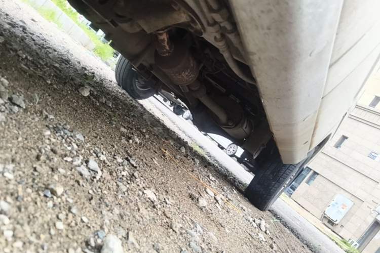 Used Wuling Zhiguang 2010 1.0L Base Version Chassis Front Left