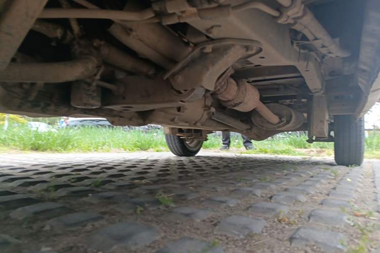 Used Wuling Zhiguang 2010 1.1L New Standard Version I Long Body LXA Chassis Front Left