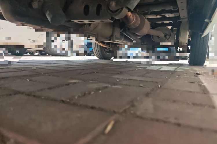 Used Wuling Zhiguang 2010 1.0L Liye Edition Chassis Front Left