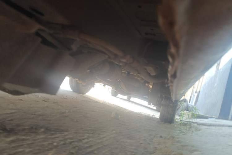 Used Wuling Zhiguang 2010 1.0L New Version Practical Short-Body L2Y Chassis Front Left