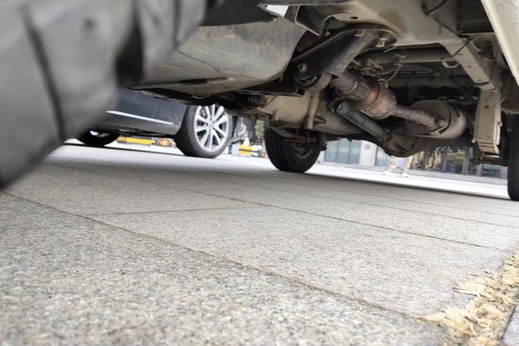 Used Wuling Zhiguang 2010 1.0L New Version Liye Style with Shorter Body Chassis Front Left