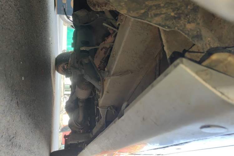 Used Wuling Zhiguang 2010 1.0L Base Version Chassis Front Left