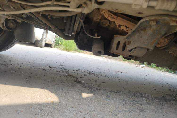 Used Wuling Zhiguang 2010 1.0L Base Version Chassis Front Left