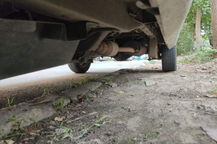 Used Wuling Zhiguang 2010 1.0L Base Version Chassis Front Left