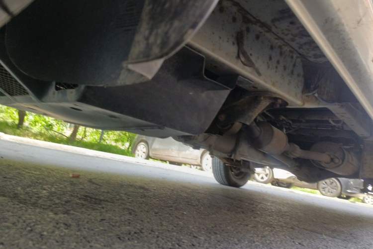 Used Wuling Zhiguang 2010 1.0L Liye Edition Chassis Front Left