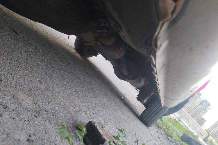 Used Wuling Zhiguang 2010 1.0L New Edition Practical Version with Extended Body L2Y Chassis Front Left