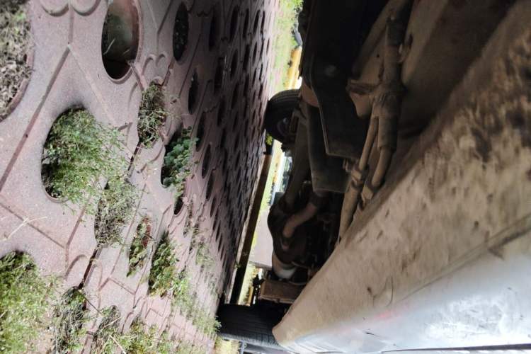 Used Wuling Zhiguang 2010 1.2L New Edition Practical Long-Body LAQ Chassis Front Left