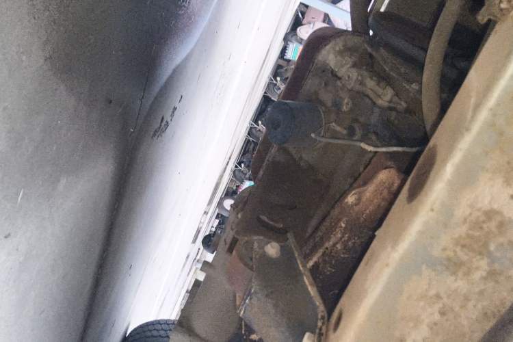 Used Wuling Zhiguang 2010 1.0L Liye Edition Chassis Front Left
