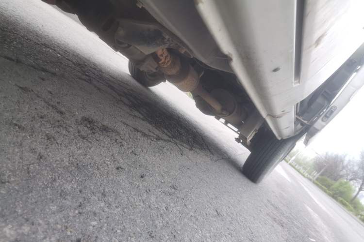 Used Wuling Zhiguang 2010 1.0L Liye Edition Chassis Front Left