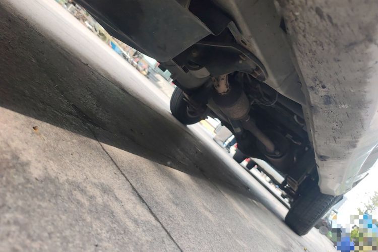 Used Wuling Zhiguang 2010 1.0L Base Version Chassis Front Left