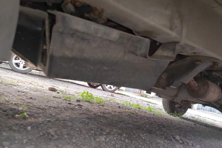 Used Wuling Zhiguang 2010 1.0L Liye Edition Chassis Front Left