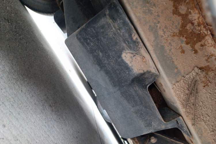 Used Wuling Zhiguang 2010 1.0L Base Version Chassis Front Left