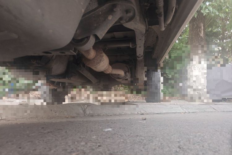 Used Wuling Zhiguang 2010 1.0L Liye Edition Chassis Front Left