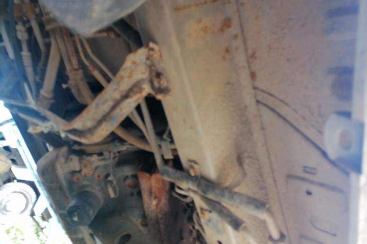 Used Wuling Zhiguang 2010 1.0L Liye Edition Chassis Front Left