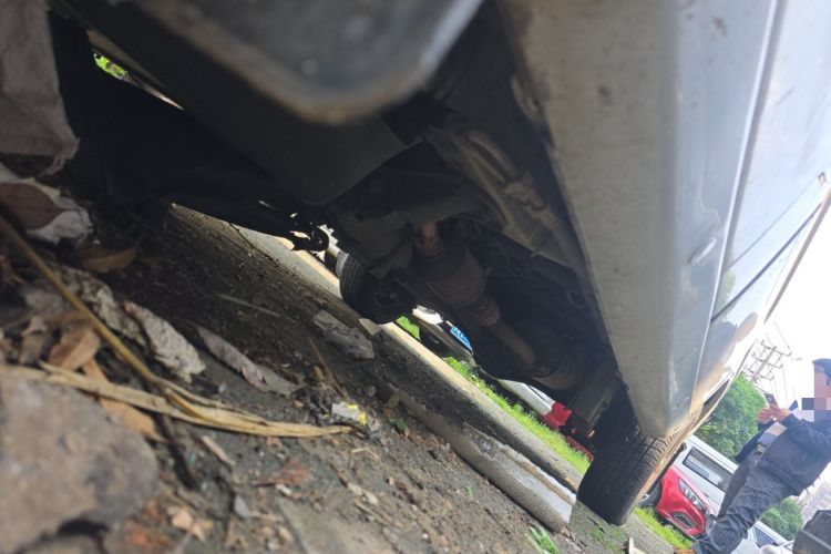 Used Wuling Zhiguang 2010 1.0L Base Version Chassis Front Left
