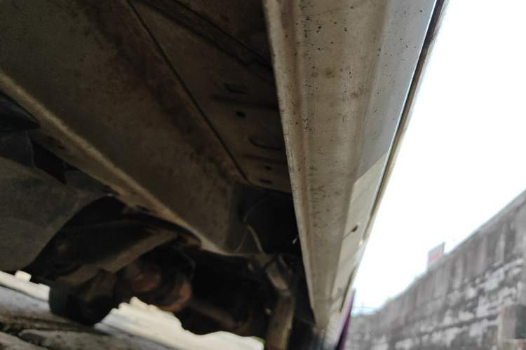 Used Wuling Zhiguang 2010 1.0L Base Version Chassis Front Left