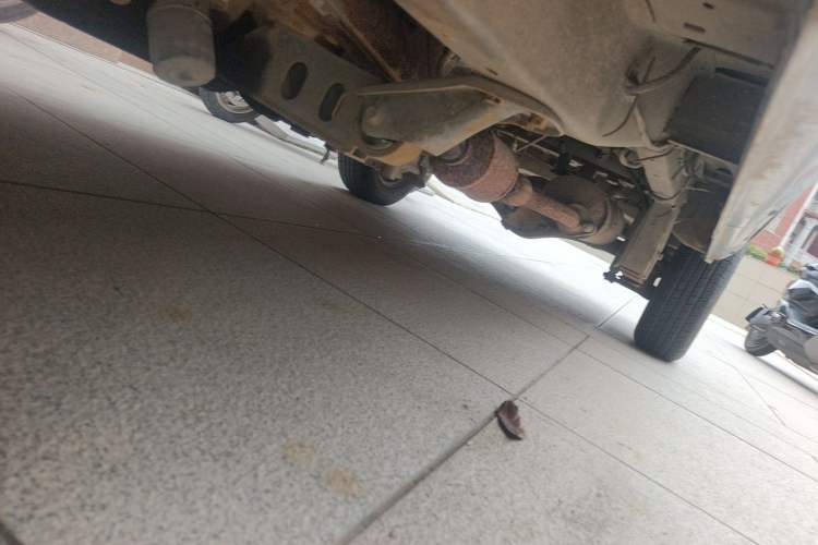 Used Wuling Zhiguang 2010 1.0L Base Version Chassis Front Left