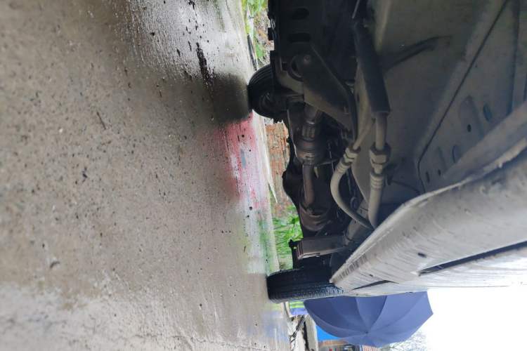 Used Wuling Zhiguang 2010 1.0L Base Version Chassis Front Left