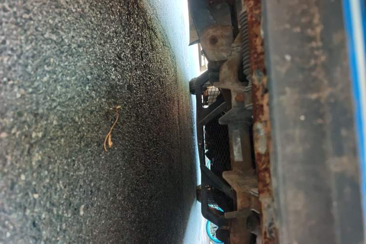 Used Wuling Zhiguang 2010 1.0L Liye Edition Chassis Front