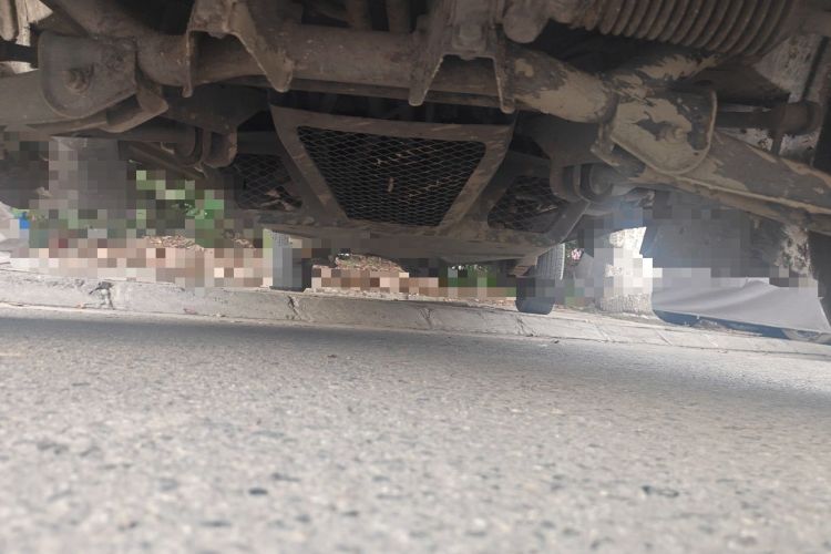 Used Wuling Zhiguang 2010 1.0L Liye Edition Chassis Front