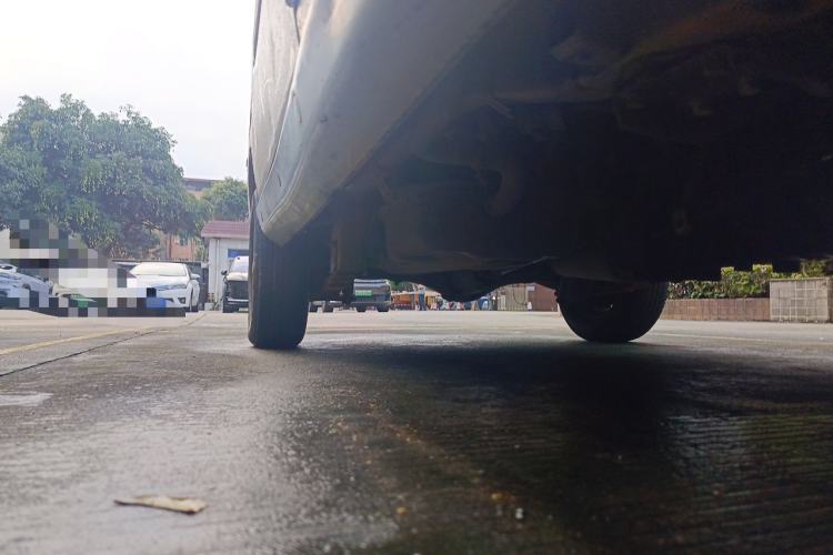 Used Wuling Zhiguang 2010 1.0L Liye Edition Chassis Front Right
