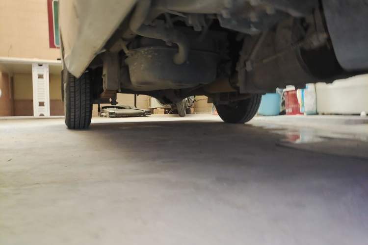 Used Wuling Zhiguang 2010 1.0L Liye Edition Chassis Front Right