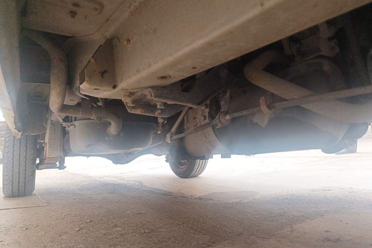 Used Wuling Zhiguang 2010 1.0L Base Version Chassis Front Right