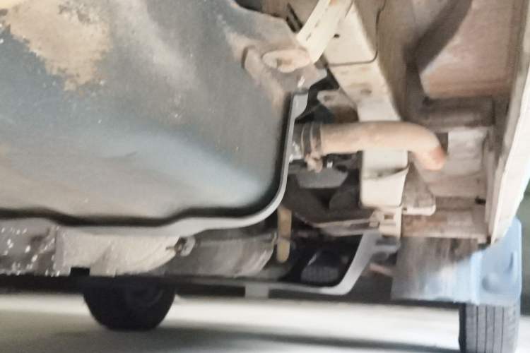 Used Wuling Zhiguang 2010 1.0L Liye Edition Chassis Front Right