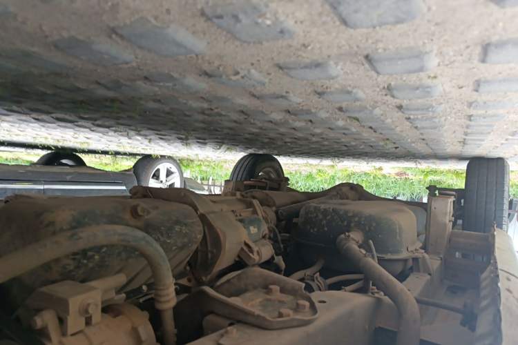 Used Wuling Zhiguang 2010 1.1L New Standard Version I Long Body LXA Chassis Front Right