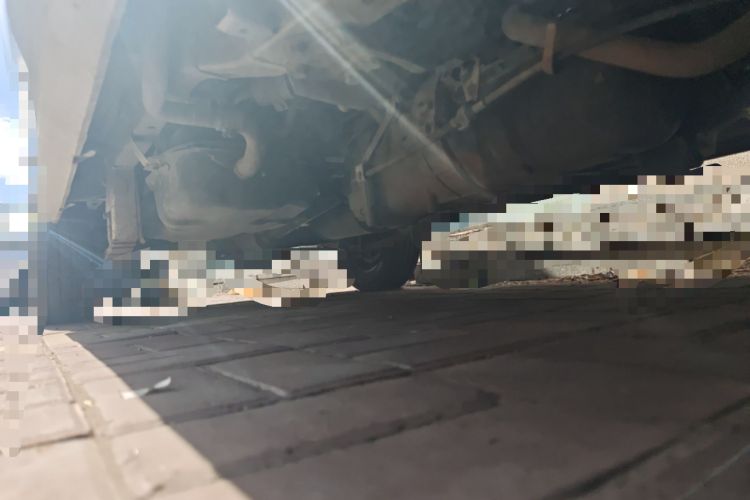 Used Wuling Zhiguang 2010 1.0L Liye Edition Chassis Front Right