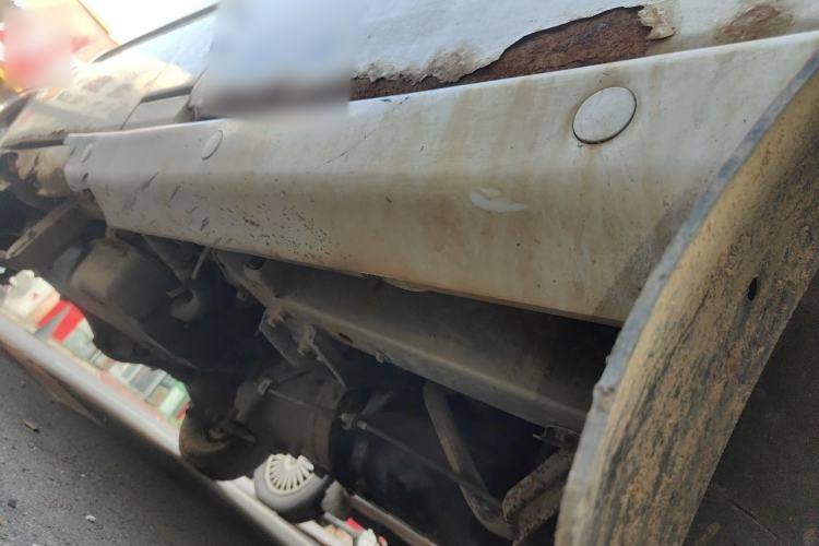 Used Wuling Zhiguang 2010 1.0L Base Version Chassis Front Right