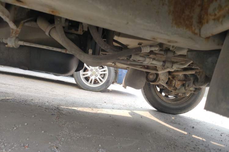 Used Wuling Zhiguang 2010 1.0L Base Version Chassis Front Right