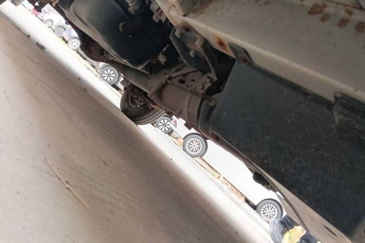 Used Wuling Zhiguang 2010 1.0L Liye Edition Chassis Front Right
