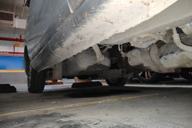 Used Wuling Zhiguang 2010 1.0L New Version Practical Edition with Short Body Chassis Front Right