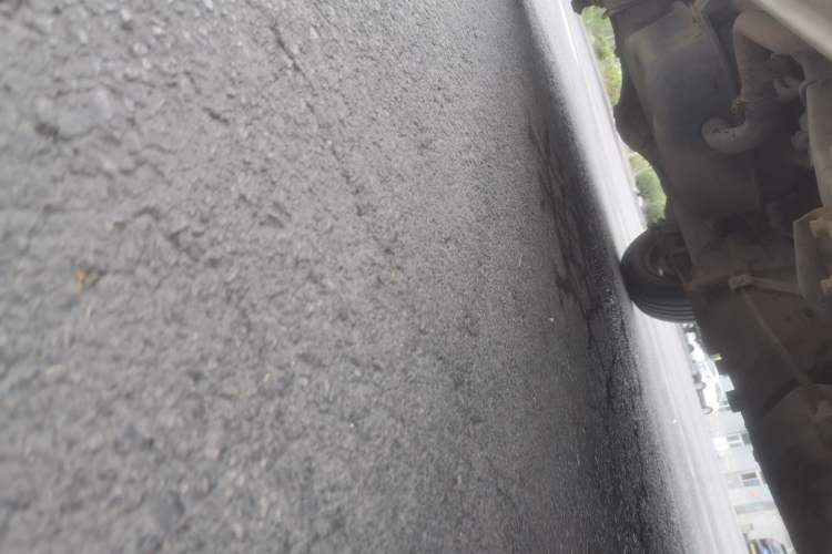 Used Wuling Zhiguang 2010 1.0L Liye Edition Chassis Front Right