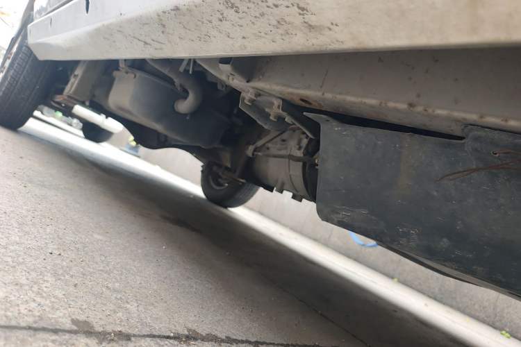 Used Wuling Zhiguang 2010 1.0L Base Version Chassis Front Right
