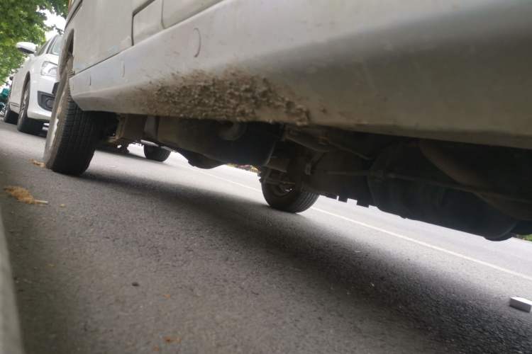 Used Wuling Zhiguang 2010 1.0L Liye Edition Chassis Front Right
