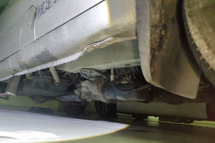 Used Wuling Zhiguang 2010 1.2L New Standard Version I Long Body LAQ Chassis Front Right