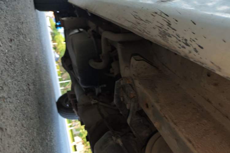 Used Wuling Zhiguang 2010 1.0L Base Version Chassis Front Right